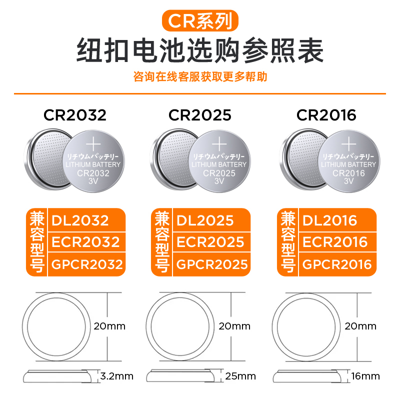 LR44纽扣电池AG13 L1154 A76 SR44 357A通用钮扣式电子手表计算机玩具遥控器游标卡尺1.5v碱性数