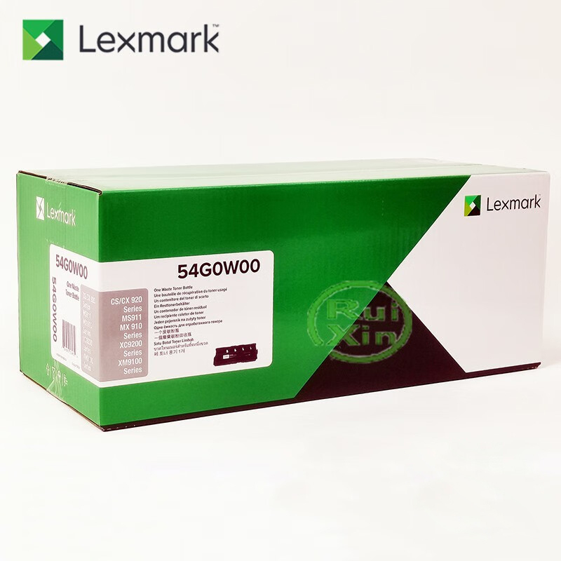 利盟(Lexmark)废粉收集瓶54G0W00新款 适用MS/MX911/921 支高清大图
