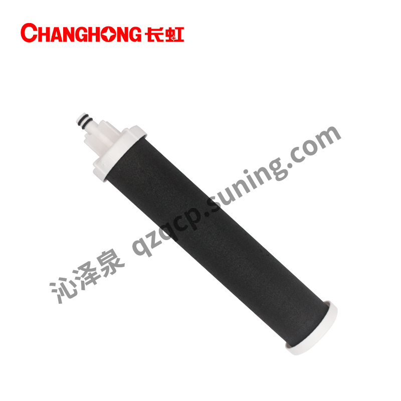 帮客材配 长虹净水器原装滤芯 压缩活性炭75W22/400W27(D1)-CTO高清大图