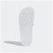 ADIDAS阿迪达斯三叶草拖鞋轻便舒适透气中性一字拖FW6093 Z