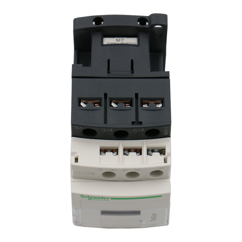 施耐德 3P 18A 交流接触器· LC1D18M7C 220VAC