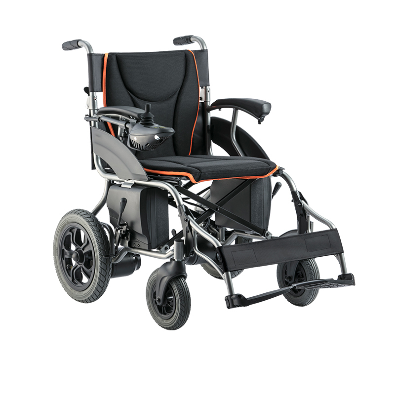 鱼跃电动椅d210b视频