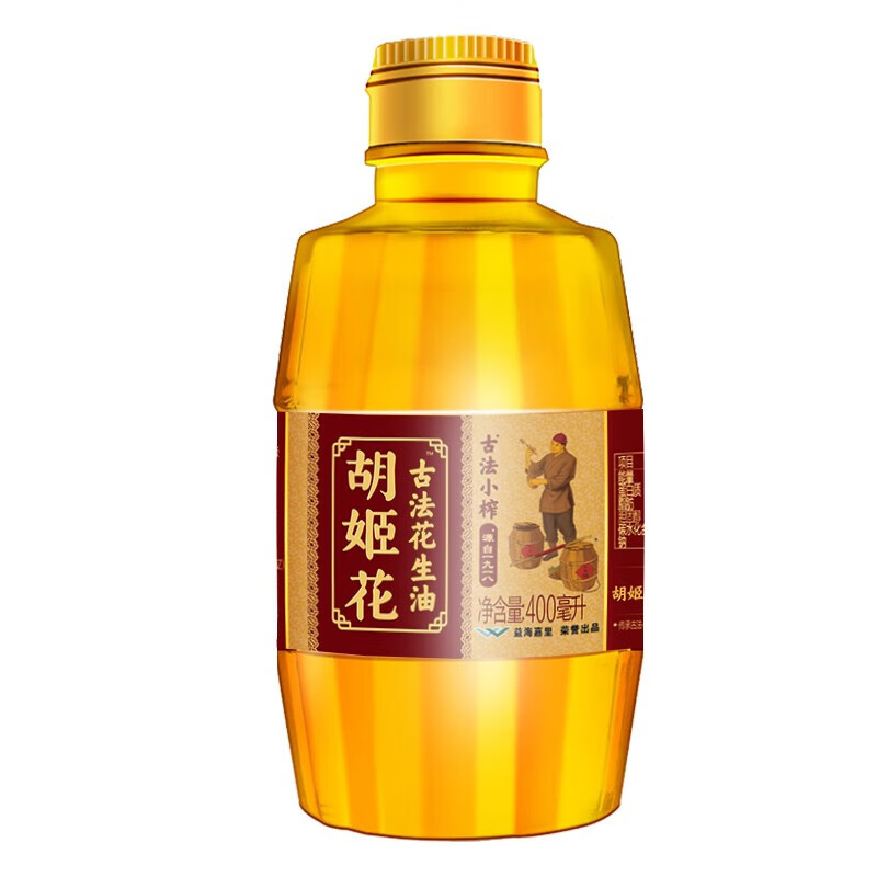 金龙鱼惠众喜礼盒D款(1250g+3550ml)米面粮油组合高清大图