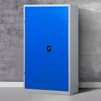 鑫虎威 办公家具重型工具柜整理柜工厂车间工具收纳柜铁皮柜钢制资料柜五金工具储物柜