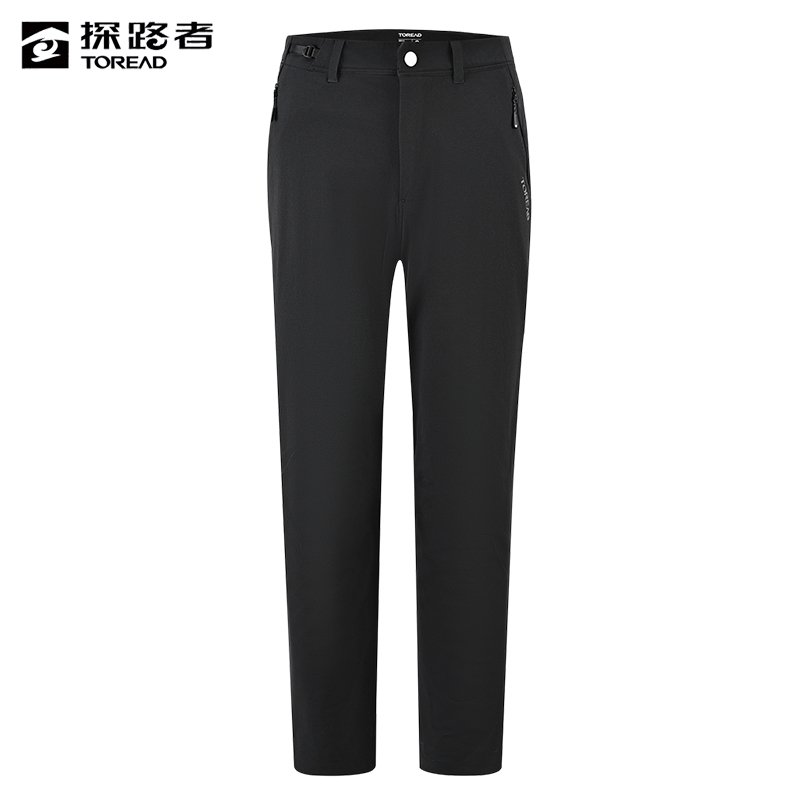探路者 男式软壳裤 TAMMAN81040/条