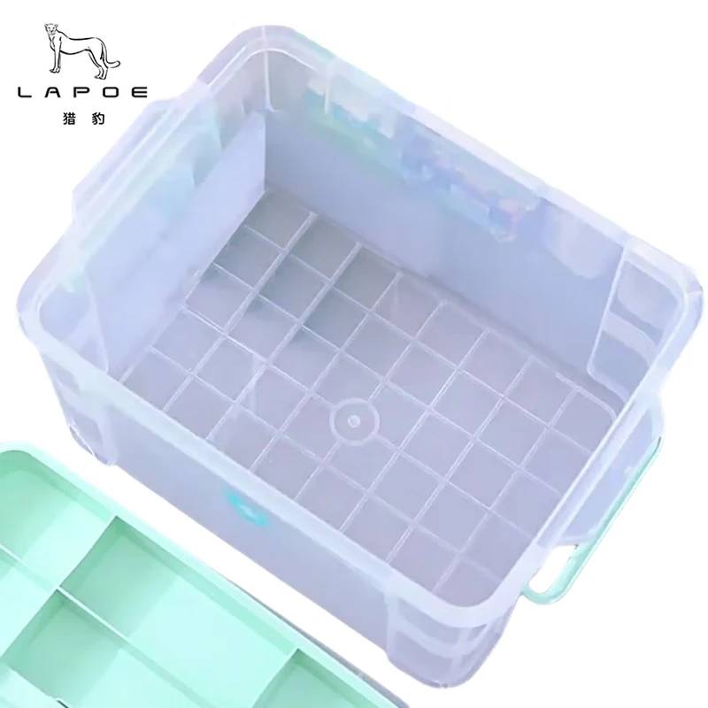 猎豹 医药箱 急救箱 应急箱 收纳箱 空箱 10寸/个高清大图