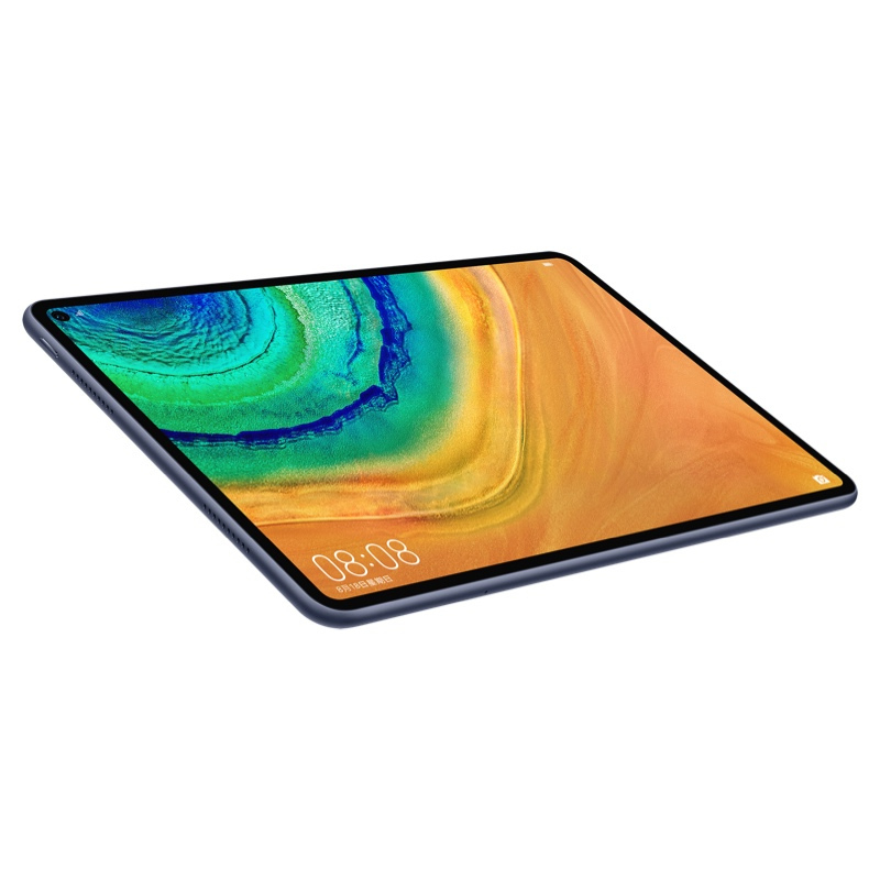 华为 HUAWEI MatePad Pro 10.8英寸 平板电脑 8GB+256GB WIFI (夜阑灰)