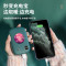 好意诗复古绿[智能数显+10000毫安+3s速热+暖手宝充电宝两用]