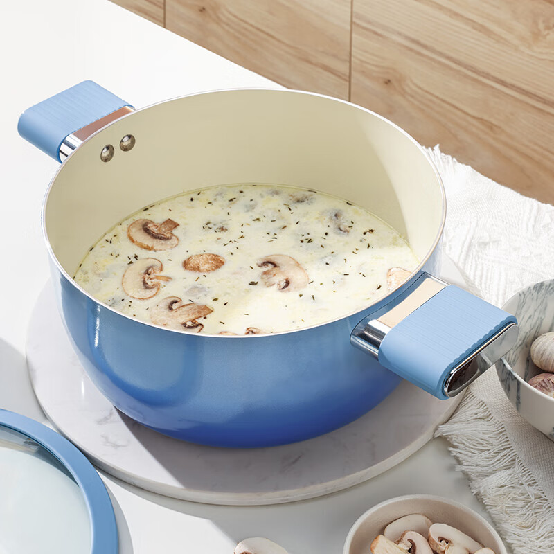 康巴赫溢彩不粘汤炖锅LPB-TD24A(单位:个)高清大图