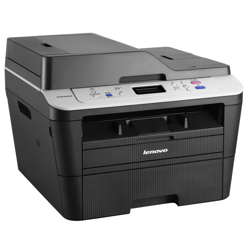 联想(Lenovo)M7615DNA 黑白激光多功能一体机 纸盒配件