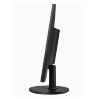 AOC 23.6英寸低蓝光不闪液晶屏电脑显示器 家用办公液晶显示器 M2470SWD2 支持壁挂（黑色）
