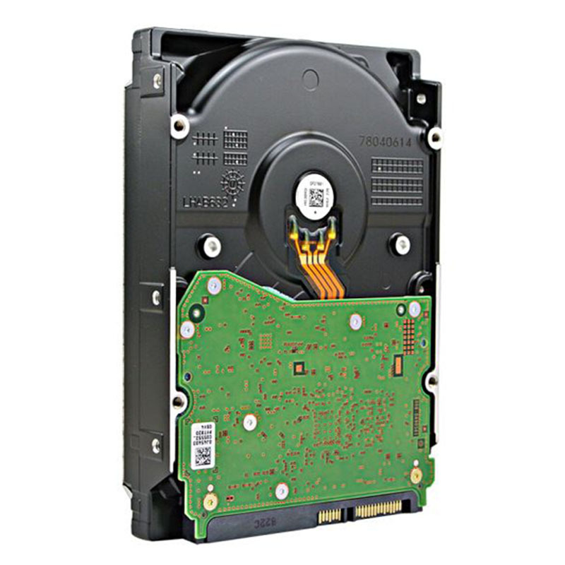 希捷(Seagate)12TB 256MB 7200RPM 企业级硬盘 SATA接口 希捷银河Exos X16系列(ST12000NM001G)