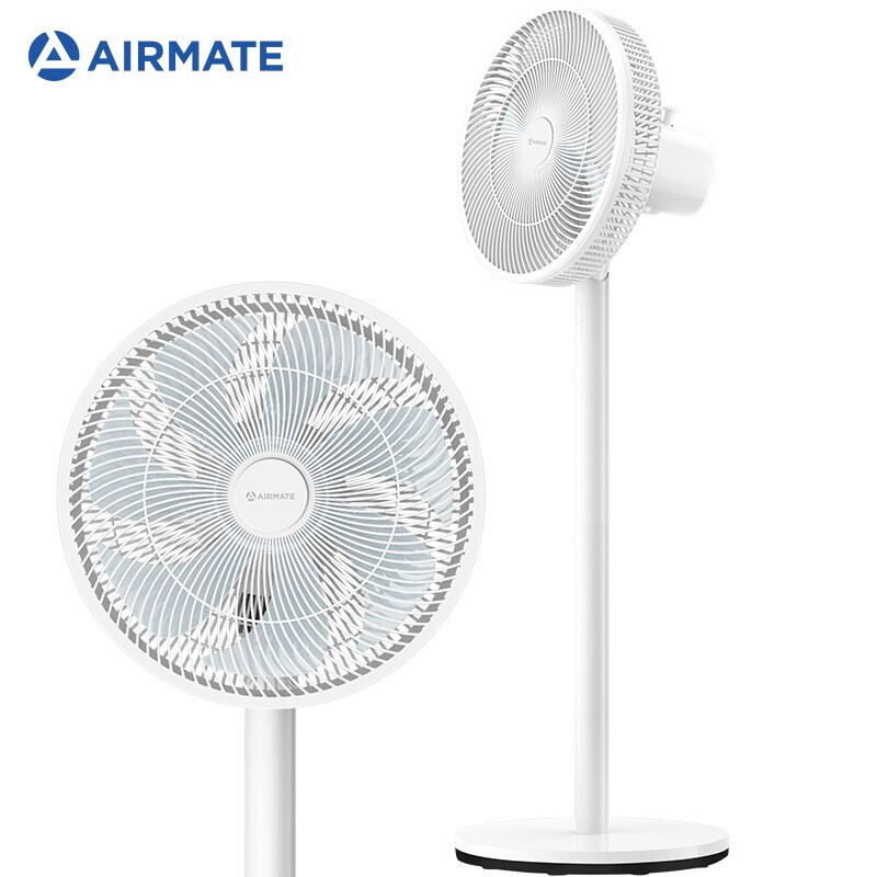 艾美特 (Airmate) 电风扇 CS30-X20 七叶循环通风落地扇/家用节能低噪风扇高清大图