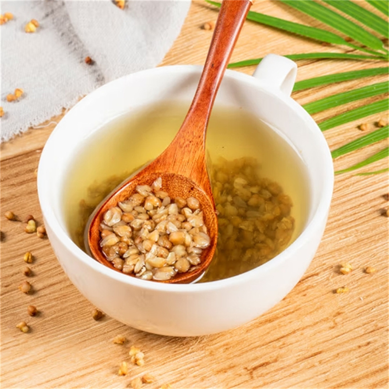 黄苦荞茶正品黑苦荞大麦大凉山250g麦香型荞麦茶特产级官方旗舰店高清大图