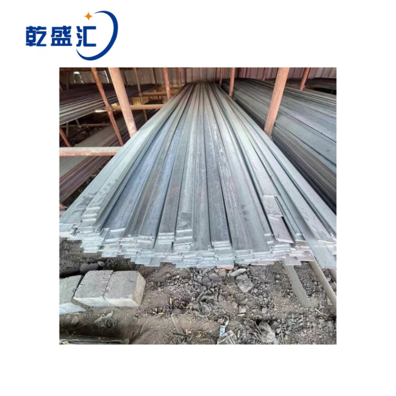 乾盛汇 镀锌扁钢 25*4 kg高清大图