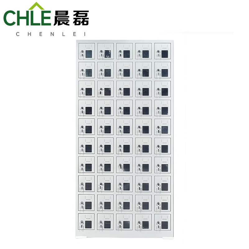 晨磊 手机充电柜 50门 台高清大图