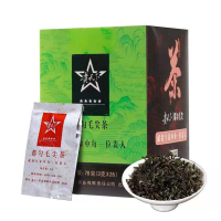 贵天下绿茶 贵州都匀毛尖二级大宗会客绿茶 78g