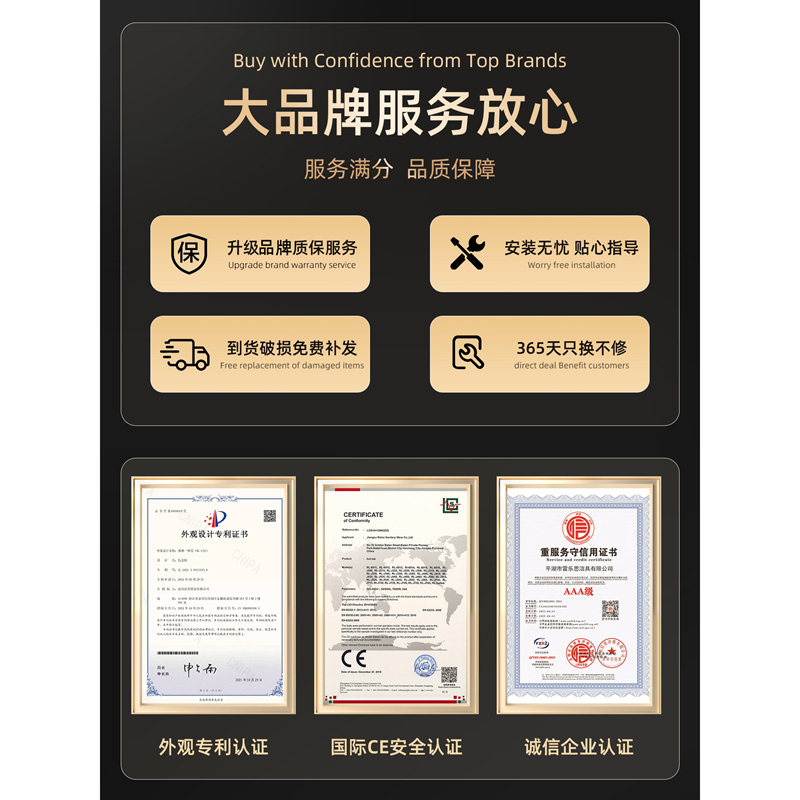 整体淋浴房一体式卫生间洗澡家用底盆浴室玻璃隔断卫浴沐浴房家用高清大图