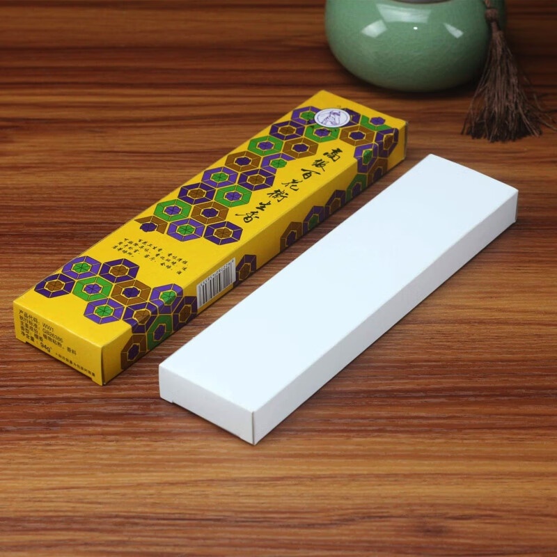 哲俏/ 燃烧型 十包装百花卫生香高清大图