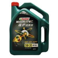 （新）嘉实多(Castrol) 磁护 启停保 5W-30 全合成机油 API SN级4L/瓶晒单图