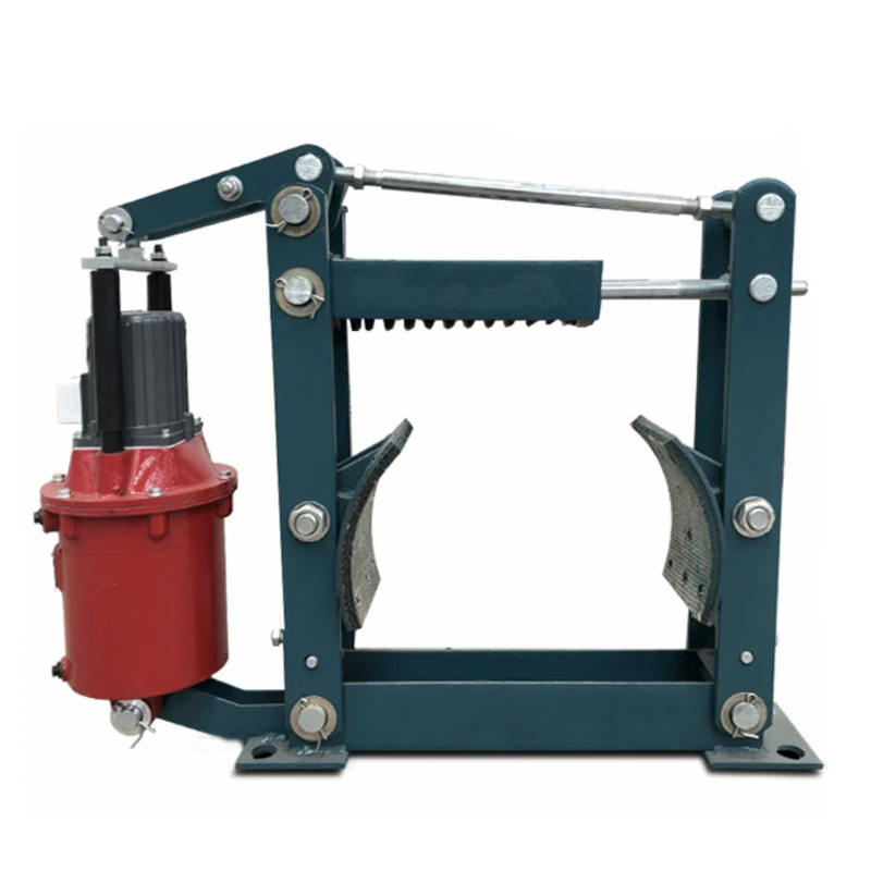 盛京路龙博 液压制动器 YWZ-300/45 台高清大图