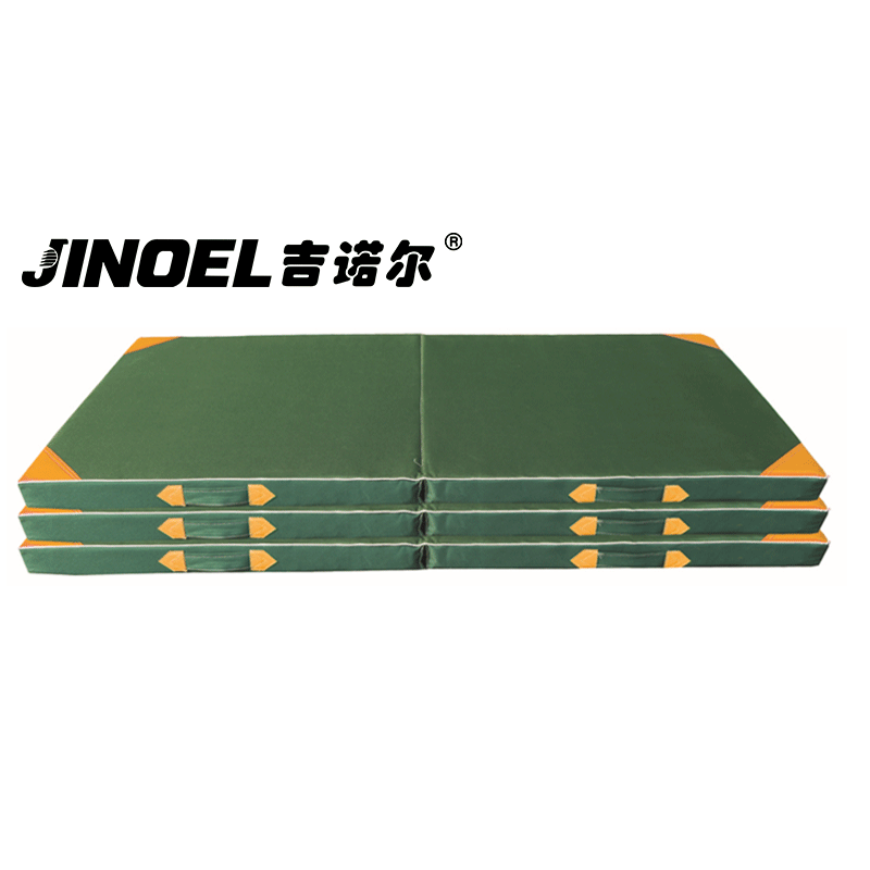 吉诺尔体操垫JNE-6314[牛津布、重泡海绵]体操垫