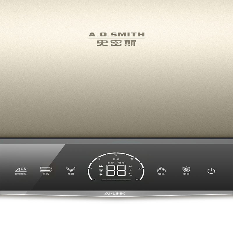 A.O.史密斯储水式电热水器CEWH-80N5Wi
