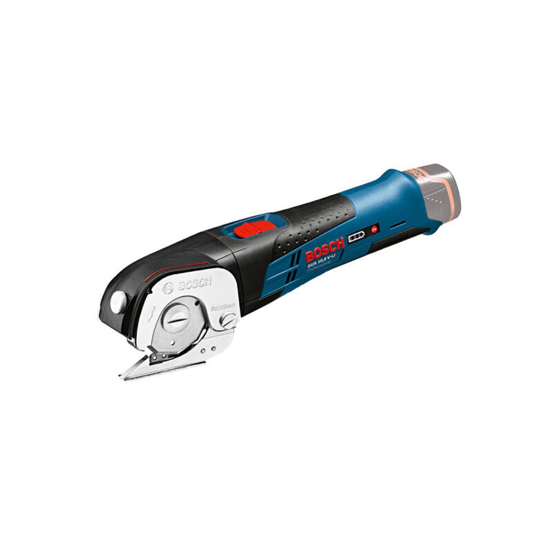 博世(Bosch) 锂电充电式多功能电剪 GUS 10.8V-Li 货期5-10天