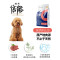 提莫通用狗粮5斤泰迪比熊博美柯基柴犬法斗小型犬成犬全价犬粮
