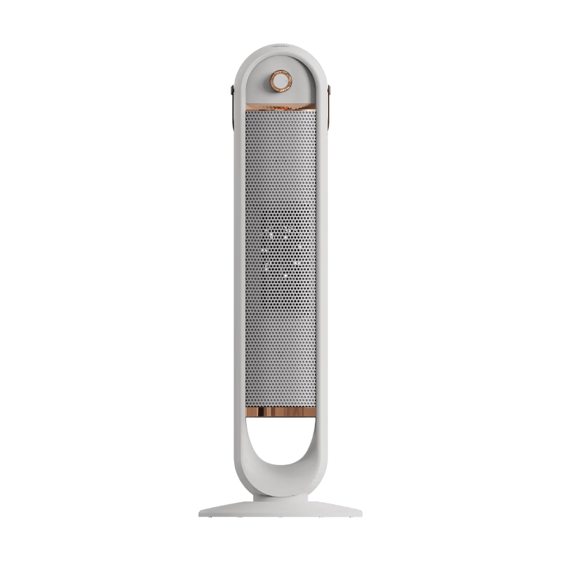 澳柯玛(AUCMA)NF22P311 /取暖器/电暖气/ 暖风机 广角送风左右摆头 两档控制 强效循环送风