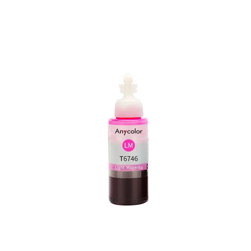 欣彩墨水 AI-T6746 浅红色 70ml 适用爱普生 L801 L805 L810 L850 L1800 单支装高清大图