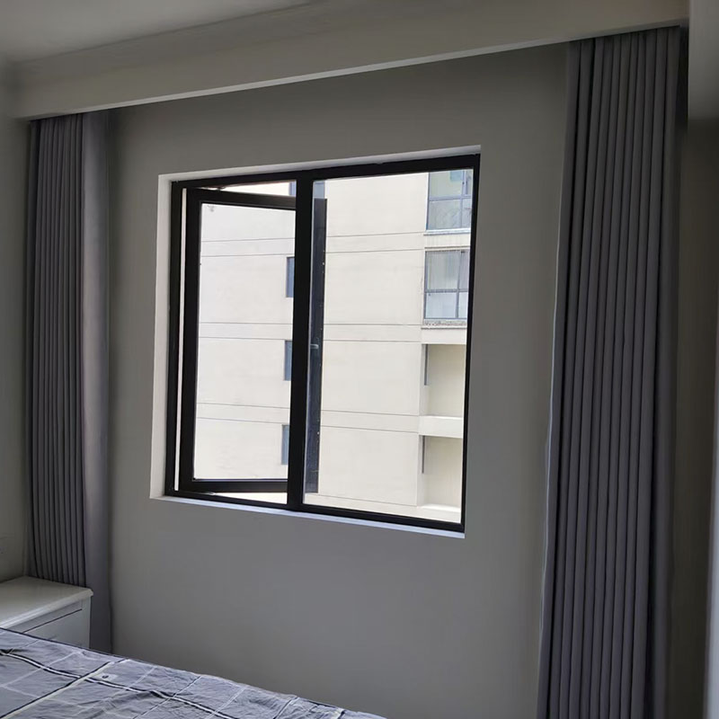 藤世威 电动布艺窗帘高清大图