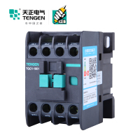 天正电气 TGC1-1801 220V 50Hz 3NO 1NC 3P 02010180053 交流接触器