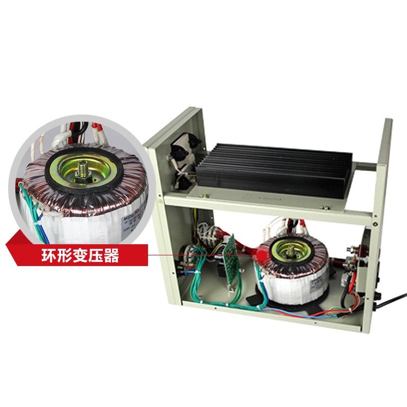 德力西 GCA-H 6-24V/30A 电瓶充电器 直流充电机