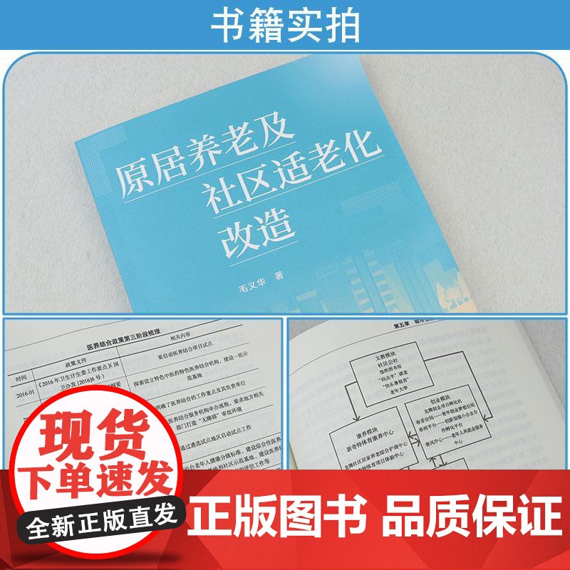 原居养老及社区适老化改造高清大图