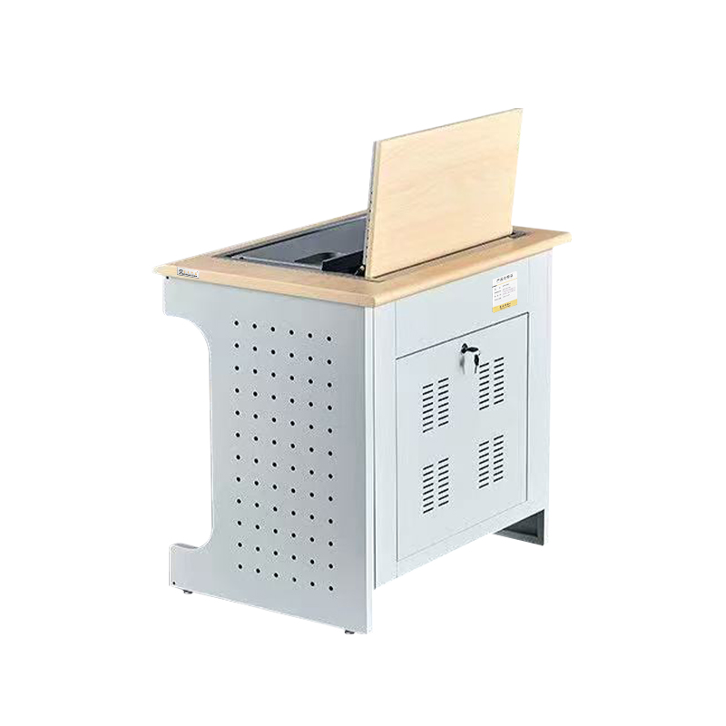 富莱斯宝 翻转电脑桌 800*600*750 张高清大图