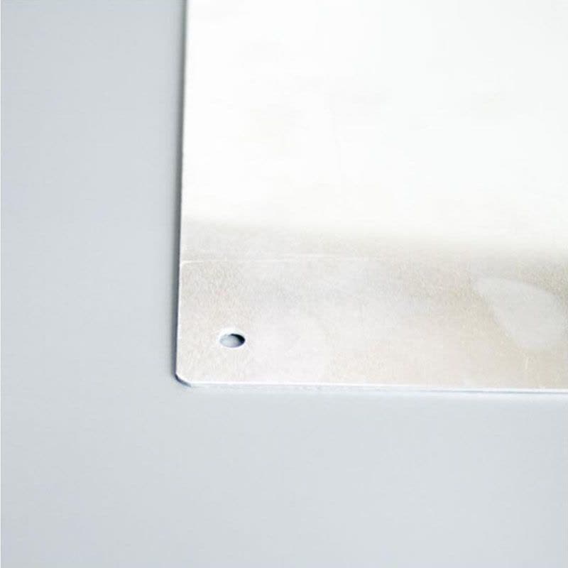 海斯迪克gnjz-1331消防警示牌铝板(禁止吸烟)2张25*31.5cm图片