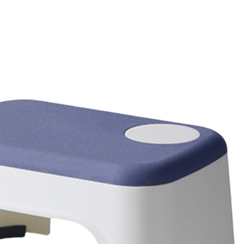 铭思达塑料凳矮凳个高清大图