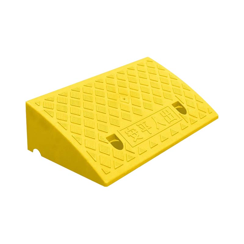 安虎 斜坡垫 49cm*27cm*10cm黄 件高清大图