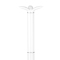 TCL 海量生态加湿器 SCK-0A60C 320x320x455(mm)
