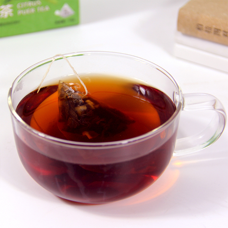 先禾(Shangho)青柑普洱茶(盒装/5袋)