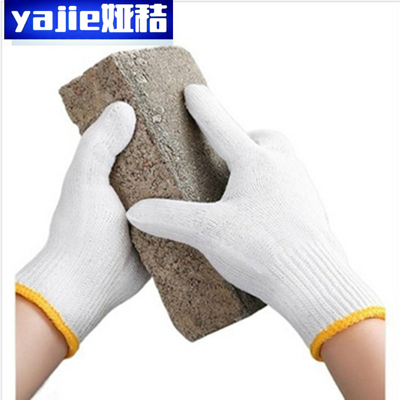 娅秸 线手套 60副 双高清大图