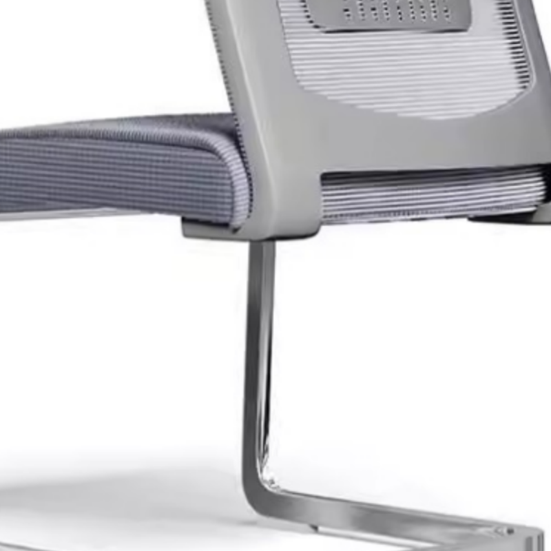 乐琪艺 弓形椅 网面 把高清大图