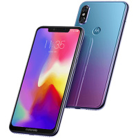 【送膜+带软壳】摩托罗拉P30 极光色 6GB+128GB 全网通4G 智能手机