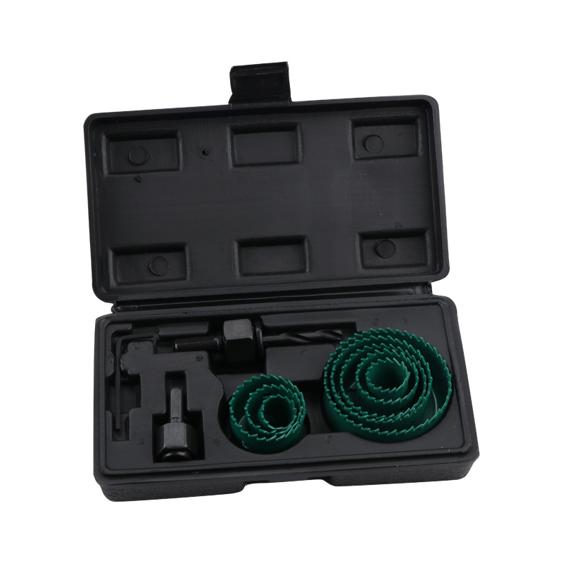 长鹿 11件套圆孔锯组套 11件套高清大图