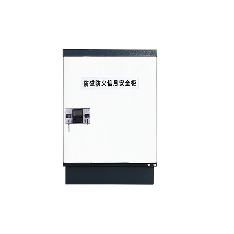 班龙防磁柜电子锁 三抽台高清大图