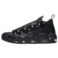 耐克NIKE Air More Money 美国直邮正品 中帮金钱限定男士气垫实战篮球鞋休闲运动鞋