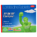 开瑞坦氯雷他定片 10mg*6片