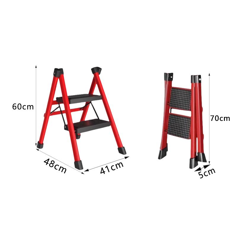 华夏京铁城 梯子 41*48*60cm 把高清大图