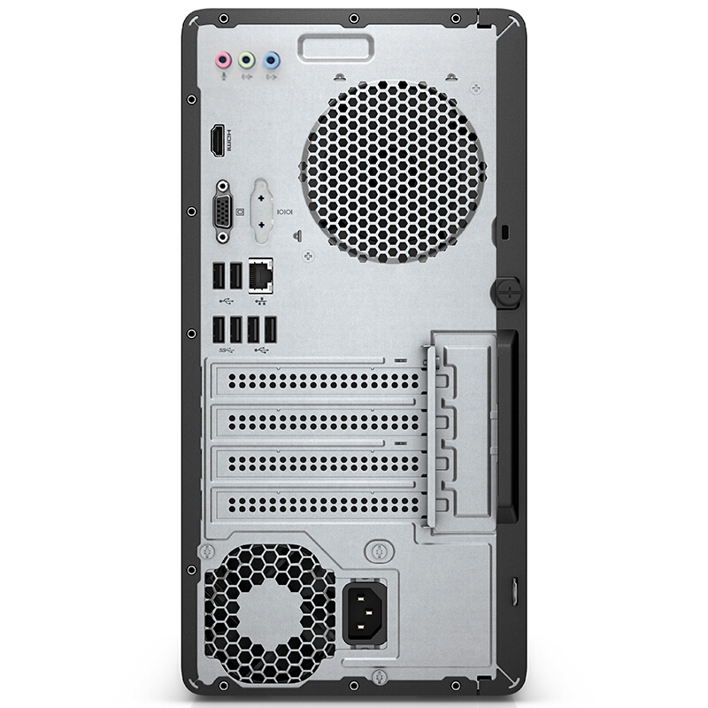 惠普（HP）288 Pro G4台式电脑 19.5英寸显示器（ I5-8500 4G 1T+128GSSD DVDRW）